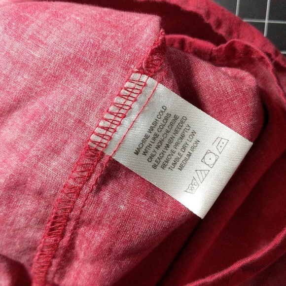 Wrangler Blues | western snap button sleeveless shirt XXL plus size VTG flaw - Picture 10 of 16